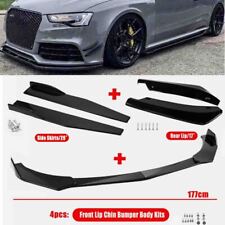 Audi front bumper for sale  LEICESTER