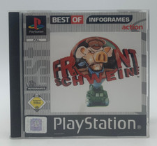 Frontschweine psone game gebraucht kaufen  Hüttlingen