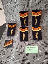 Lot épaulettes thème d'occasion  Amiens-