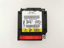Peugeot 807 Airbagsteuergerät Steuerung Airbag Steuergerät SRS Modul 1499801080 comprar usado  Enviando para Brazil