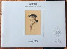 Griffo giacomo carnet d'occasion  Roncq
