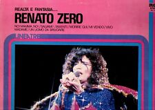 Renato zero realtà usato  Roma