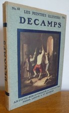 Livre art decamps d'occasion  Langres