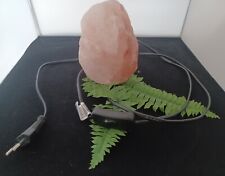 Lampe pierre sel d'occasion  Trilport