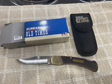 Schrade usa 6ot for sale  Greenwood