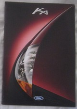 Ford brochure pub. for sale  DARWEN