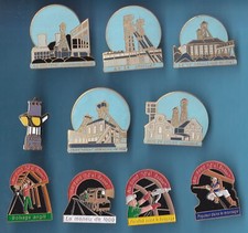 Rare lot pin d'occasion  Expédié en Belgium