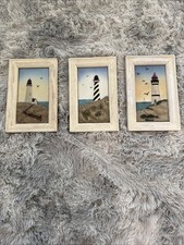 Lighthouse wall decor for sale  Elkhorn