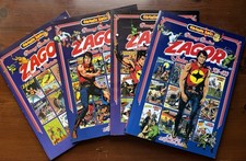 Zagor index illustrato usato  Rende