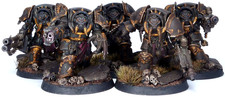 Warhammer 40k black for sale  HOLMFIRTH