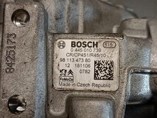 9811347380 pompa iniezione usato  Ferrara