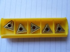 Carbide inserts sandvik for sale  NORTH SHIELDS