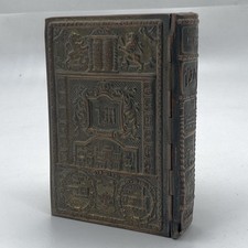 Bíblia hebraica com capa de metal e ilustrações de Rembrandt – Sinai Pub. Tel Aviv comprar usado  Enviando para Brazil