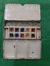 1930 reeves watercolour for sale  PORTHMADOG