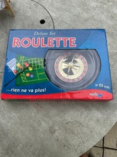 Roulette wheel latout for sale  BURTON-ON-TRENT