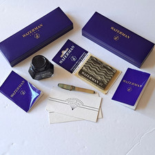 Waterman pen accessories for sale  Cape Coral