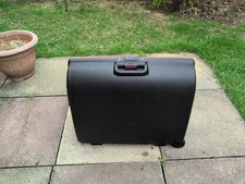 Carlton hardshell black for sale  SWINDON