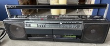 Sony cfs w401l for sale  UK