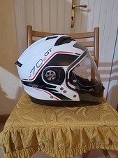 Casco integrale crossover usato  Oristano