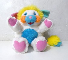 Peluche popples puffball d'occasion  Grand-Fougeray