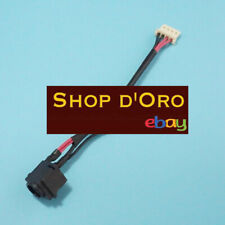Power jack socket usato  Arzano
