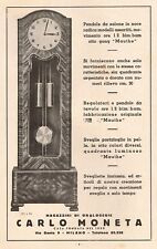 Pubblicita 1948 orologio usato  Biella