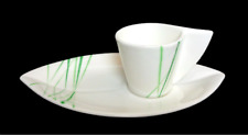 Kaffeetasse unterteller viller gebraucht kaufen  Waakirchen