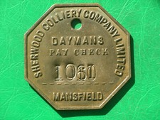 Sherwood colliery company for sale  BRISTOL