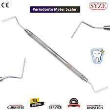 Periodontol meter scaler for sale  LONDON