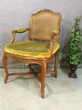 Fauteuil canné style d'occasion  Claye-Souilly