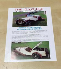 Vintage original gazelle for sale  Naperville