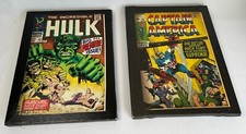 Marvel hulk captain for sale  Dayton