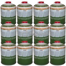 Gas 450g canisters for sale  COWBRIDGE