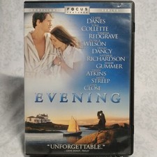 Evening dvd swb for sale  Moore