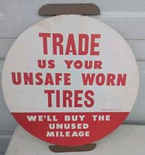 Vintage firestone tire for sale  Newville
