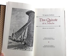 Quixote mancha miguel for sale  Morristown