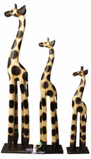 Giraffe kunsthandwerk dekorati gebraucht kaufen  Mönchengladbach
