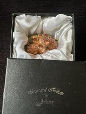 Juliana trinket box for sale  WARMINSTER