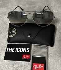 Ray ban rb3025 gebraucht kaufen  Netphen