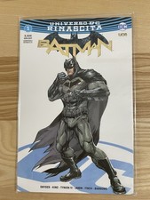 Batman rinascita ultravariant usato  Fontanafredda