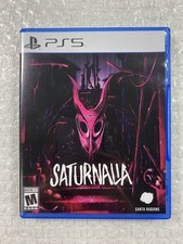 Saturnalia ps5 usa d'occasion  Paris XI