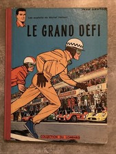 Michel vaillant grand d'occasion  Nîmes