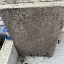 Concrete flags slabs for sale  BRADFORD