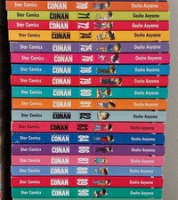 Detective conan prima usato  Legnano