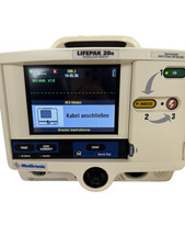 Physio control lifepak gebraucht kaufen  Haan