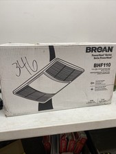 Broan nutone bhf110 for sale  Mifflinburg