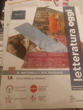 Letteratura oggi comunicare usato  Catania