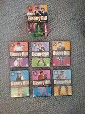 Benny hill dvd for sale  BURY