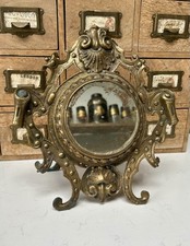 Foxed vanity mirror for sale  LONDON