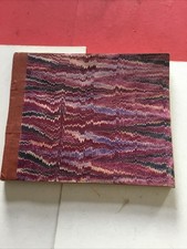 Vintage ledger pad for sale  LONDON
